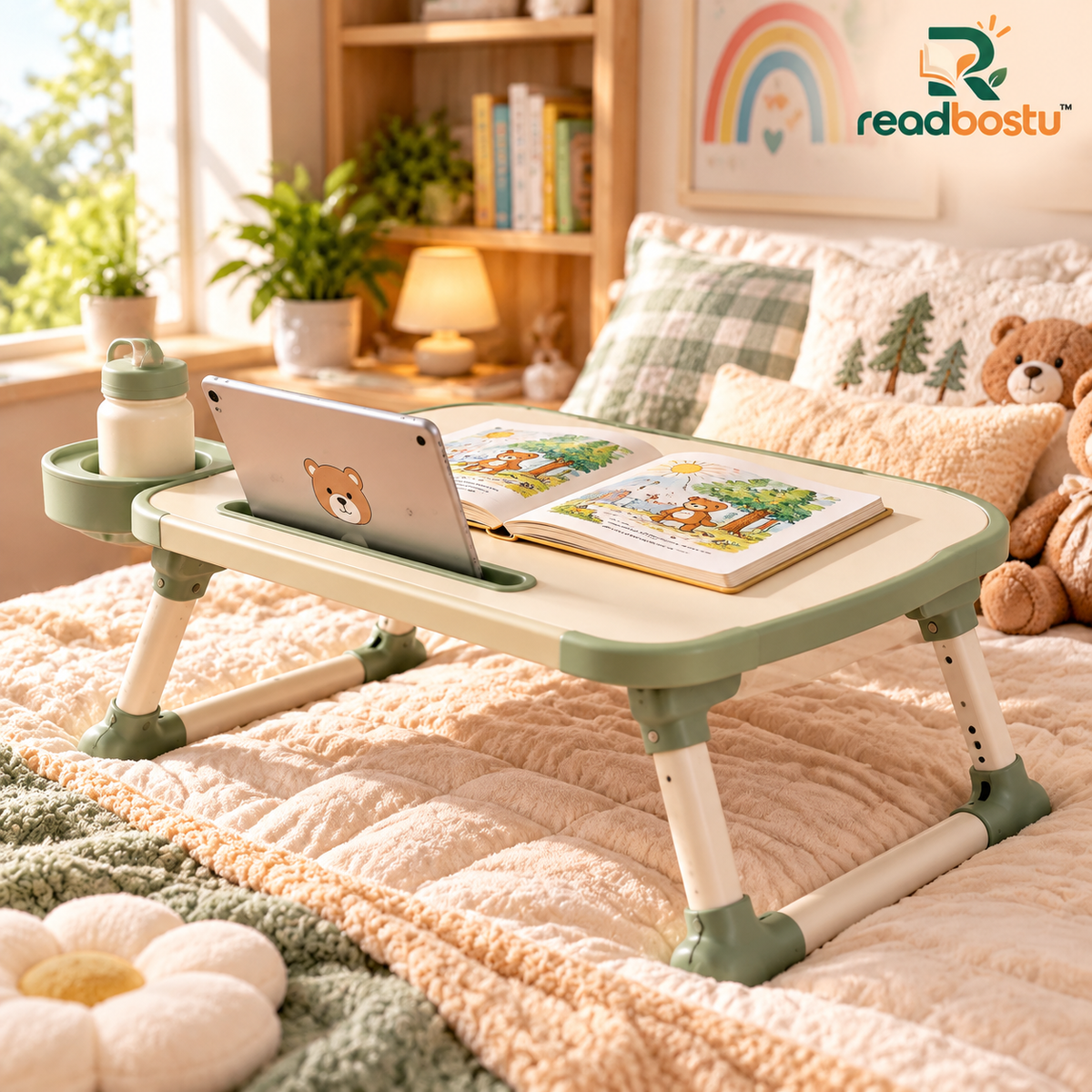 readbostu™ Portable Lap Desk