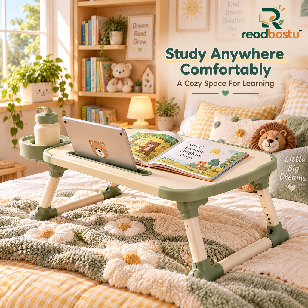readbostu™ Portable Lap Desk