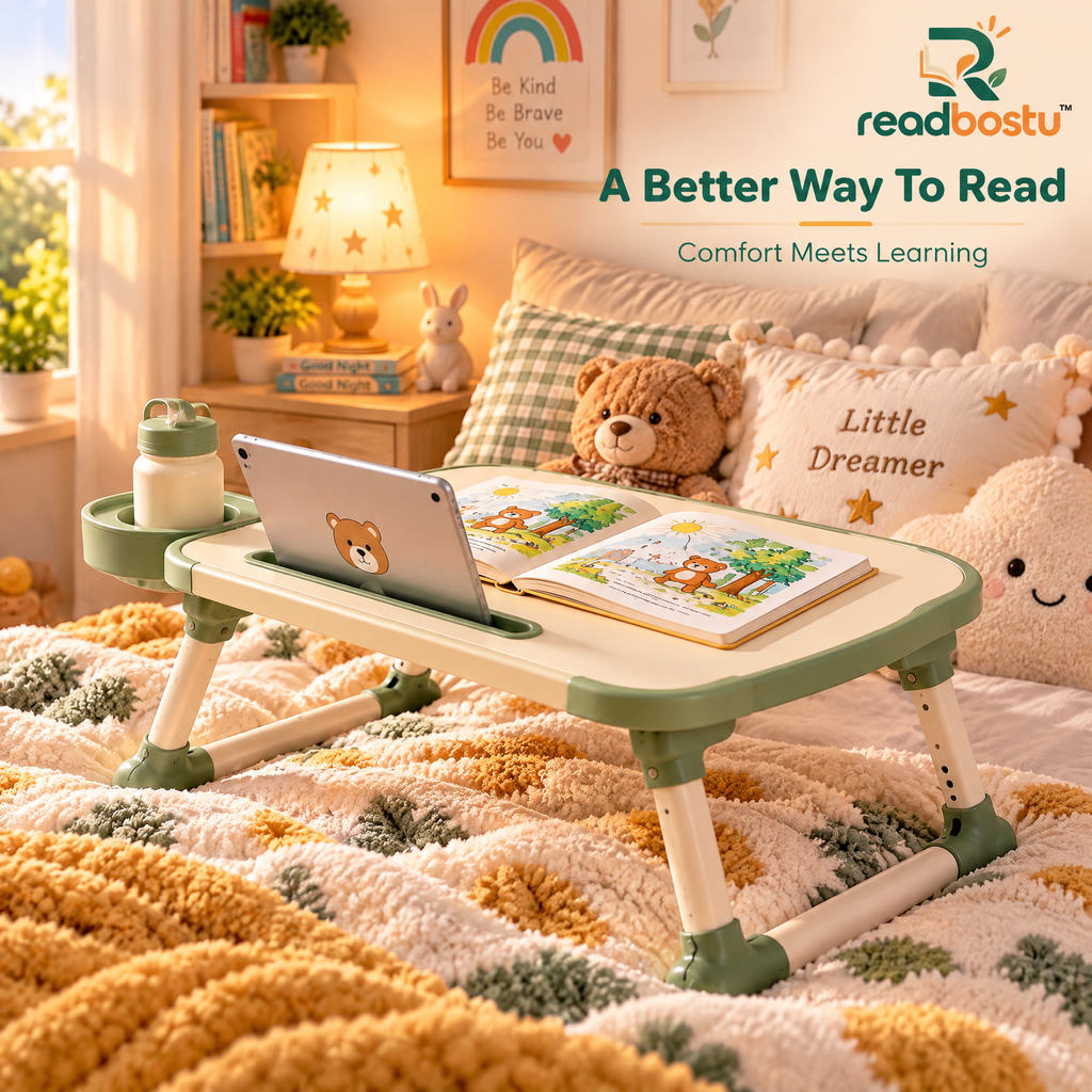 readbostu™ Portable Lap Desk