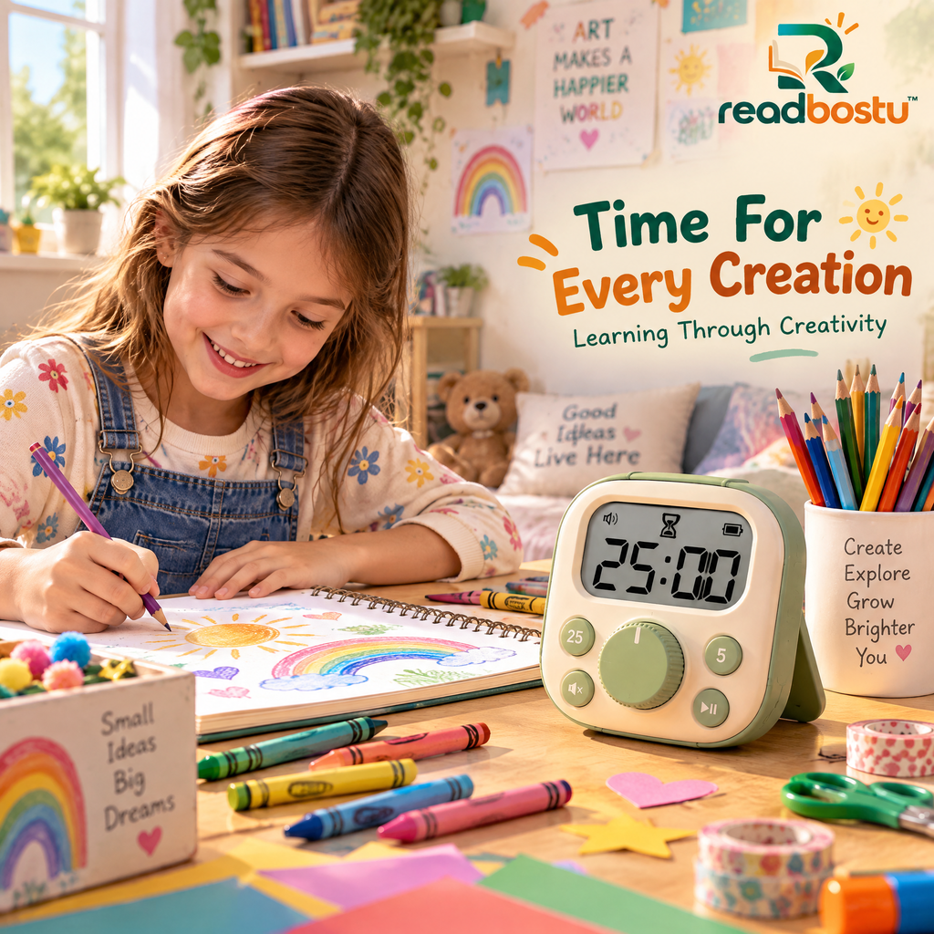readbostu™ Study Timer