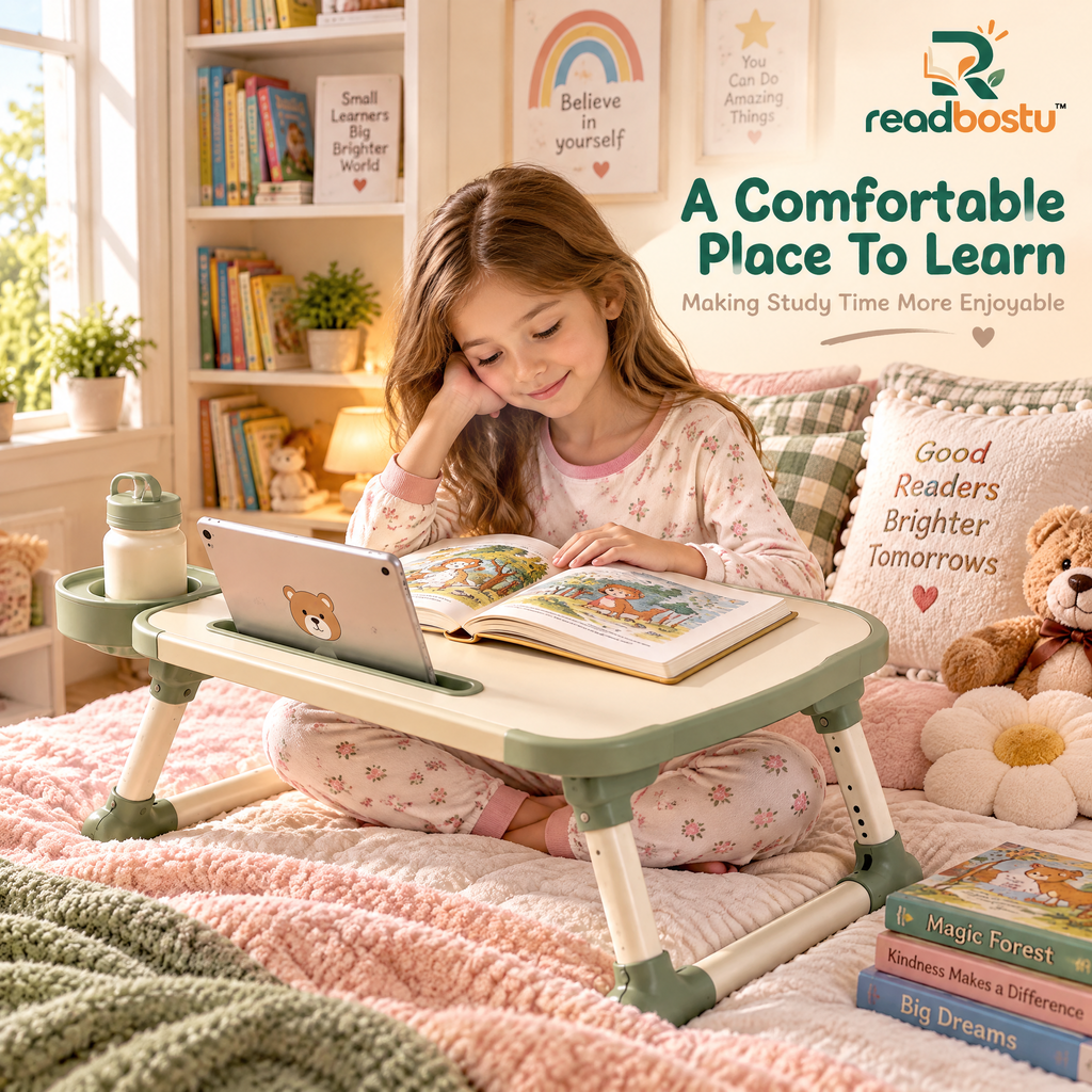 readbostu™ Portable Lap Desk