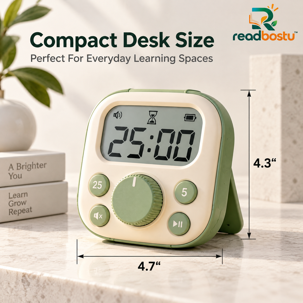 readbostu™ Study Timer